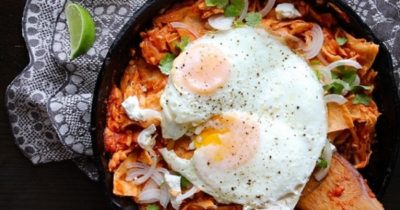 5 сытных завтраков с 5 континентов