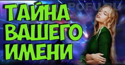 Значение букв в имени: влияние на характер и судьбу