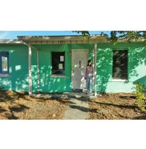 14-летняя девочка купила собственный дом. Заглянув внутрь, ее мама не поверила глазам