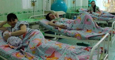 Я недавно вспоминала свою беременность…В палате нас было пятеро. Первой сюда прибыла Ленка.