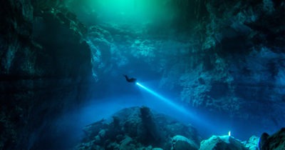 Под землей обнаружен гигантский океан, который в три раза больше всех океанов на земле