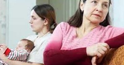 Мне муж никогда не верил, что его мать терпеть меня не может. А однажды, я услышала крики свекрови и последовавший за ними плач дочки…