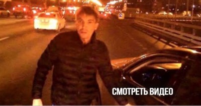 Этот мажор на лексусе получил урок за свое хамство. Браво парню!
