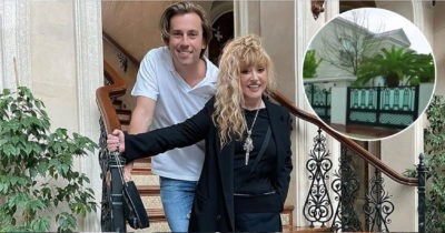 Обживаются на новом месте: в Сеть попали кадры нового дома Пугачёвой и Галкина