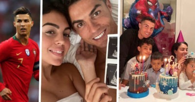 У Криштиану Роналду умер сын во время родов