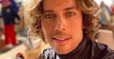 У Галкина новый причесон. Он осветлил волосы, чтобы выглядеть стильно